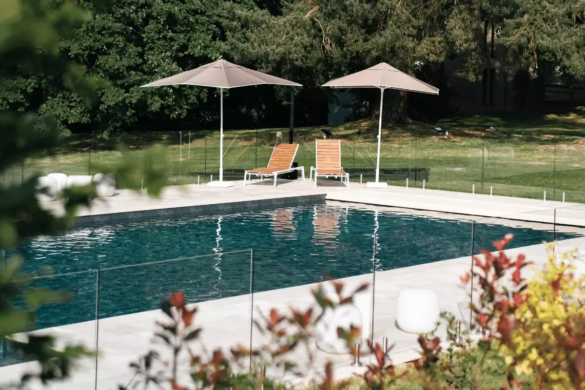 piscine
